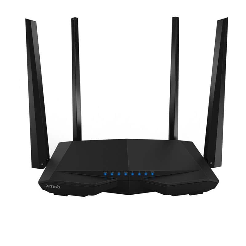 Router Tenda AC6 (xDSL; 2,4 GHz, 5 GHz) — zdjęcie 1 z 4