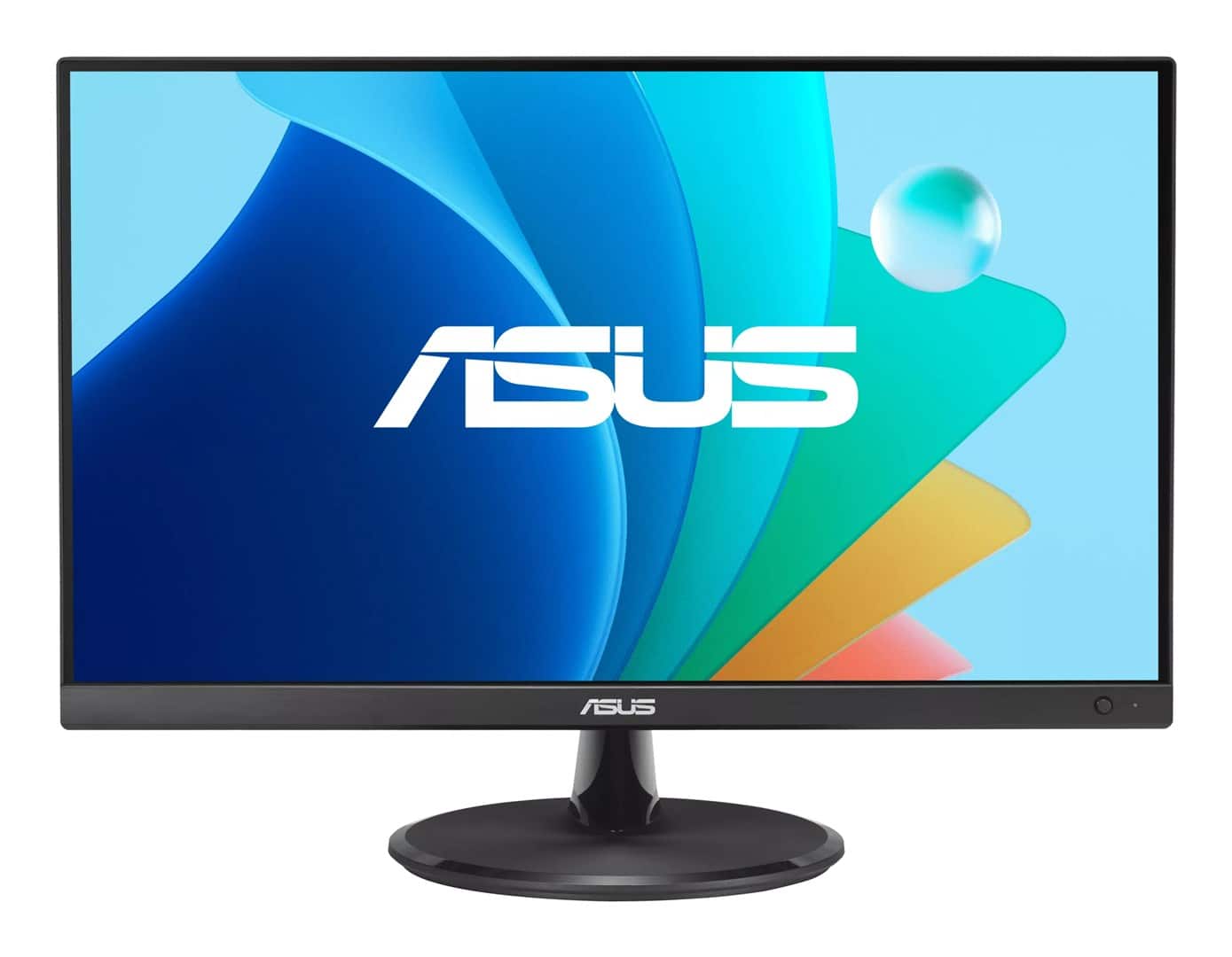 MONITOR ASUS LED 21.4" VP227HF FHD 100Hz — zdjęcie 1 z 5