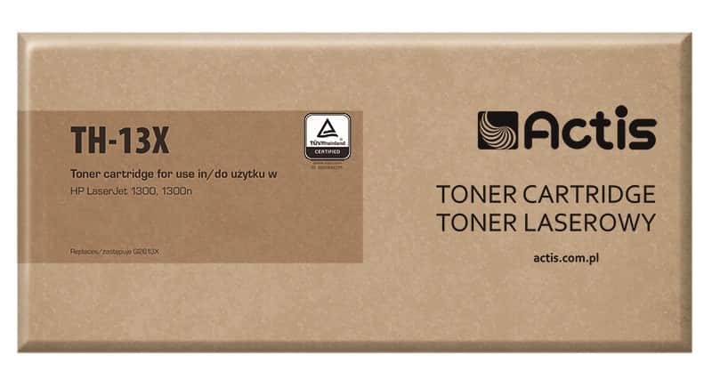Actis TH-13X Toner, 4000 stron, czarny