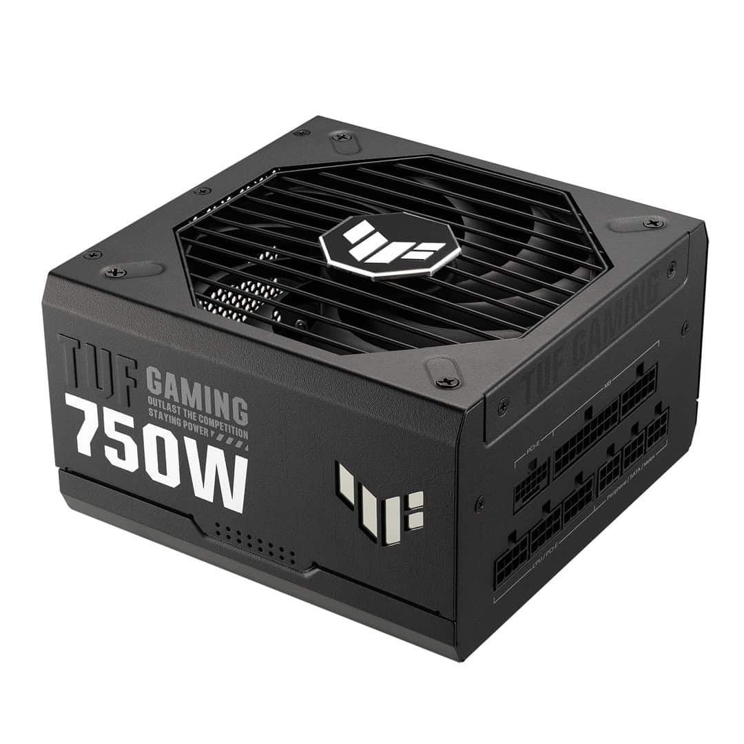 Zasilacz ASUS TUF GAMING 750W GOLD — zdjęcie 1 z 8