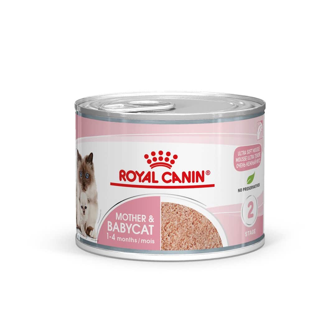 ROYAL CANIN FHN Babycat Instinctive Feline mus 195g — zdjęcie 1 z 8