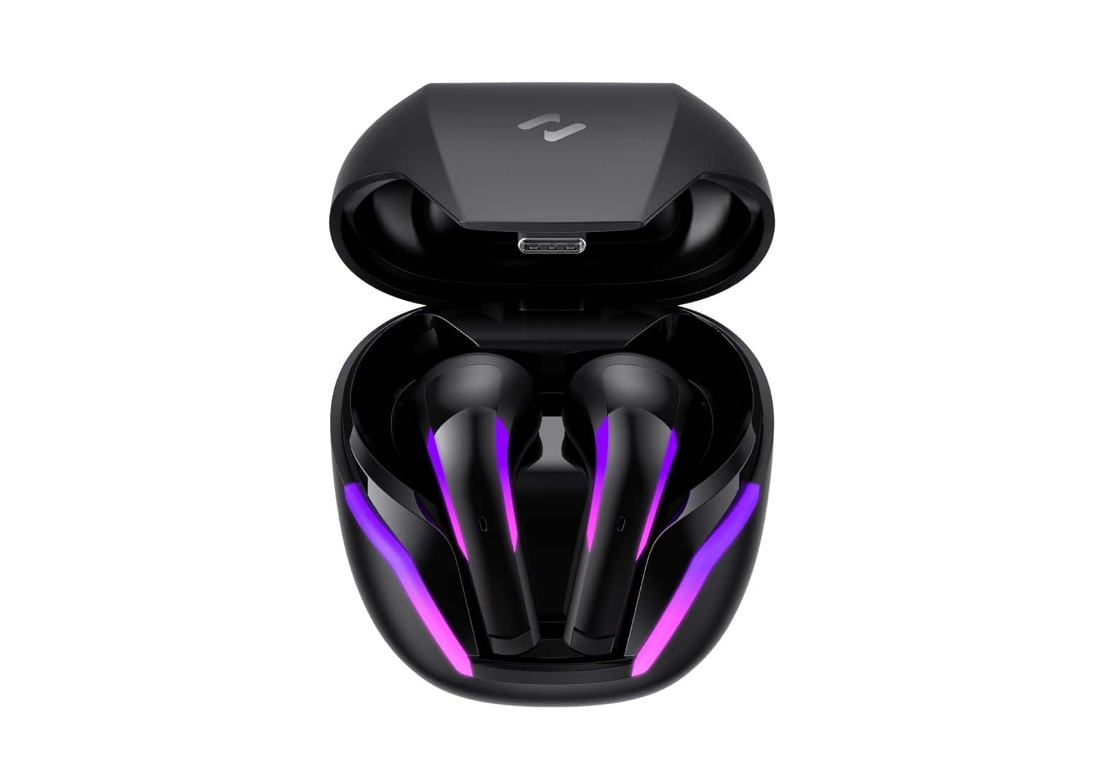 Bezprzewodowe słuchawki TWS Havit TW970 (czarny) — zdjęcie 1 z 8