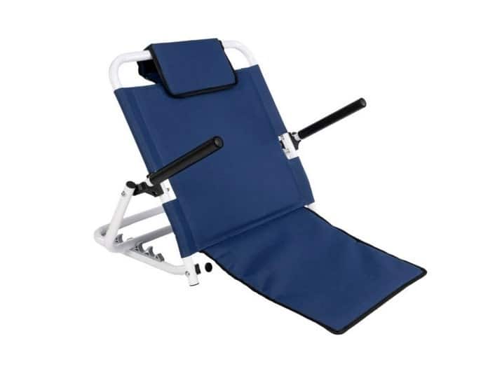 Odchylana podpórka pod plecy i głowę BACKTIM — zdjęcie 1 z 2