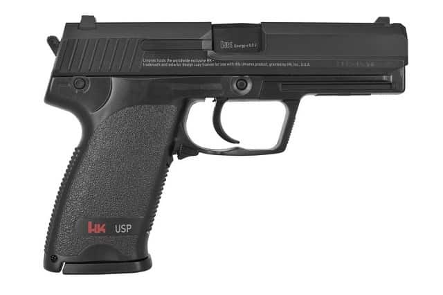 Pistolet ASG Heckler&Koch HK-USP 6mm sprężynowy (2. — zdjęcie 1 z 5