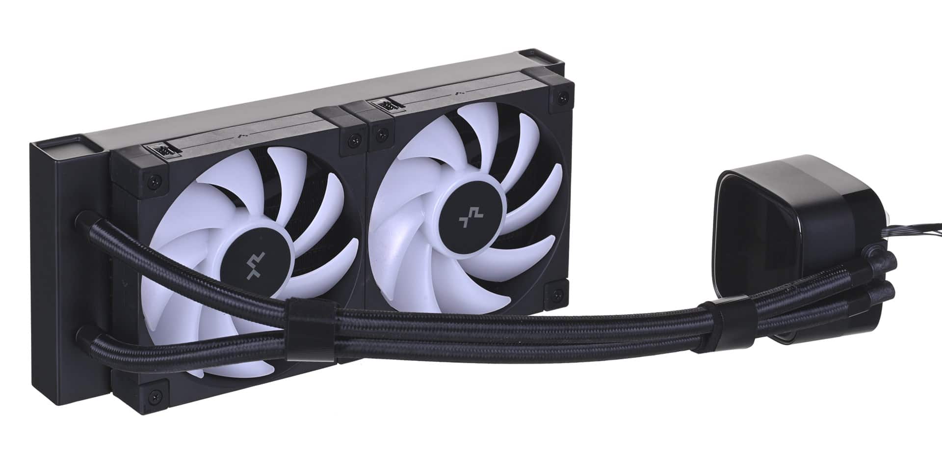 Chłodzenie wodne DeepCool R-LD240 — zdjęcie 1 z 8