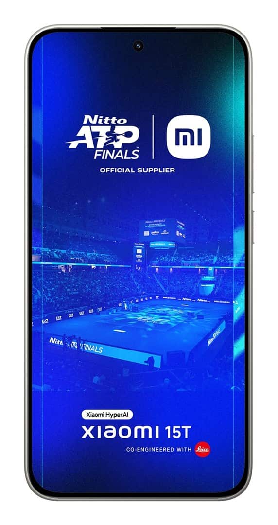 Xiaomi 15T 5G 12/256 Gray Smartfon — zdjęcie 1 z 8