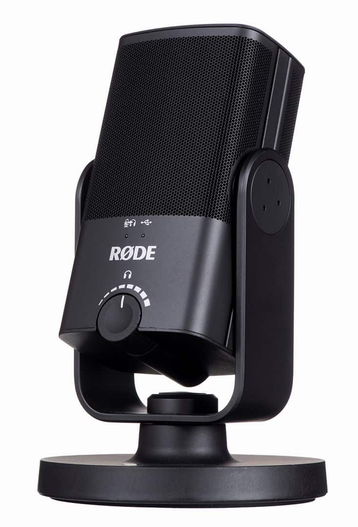 RODE NT-USB Mini - Mikrofon Pojemnościowy USB — zdjęcie 1 z 8