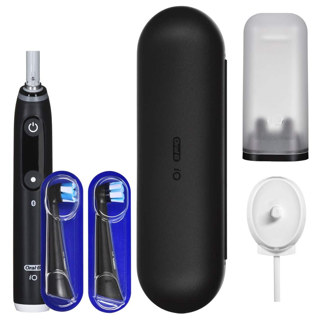 Szczoteczka Oral-B iO Series 6 Black Lava — zdjęcie 1 z 8