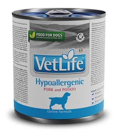 FARMINA Vet Life Hypoallergenic Pork & Potato - mokra karma dla psa - 300 g — zdjęcie 1 z 3