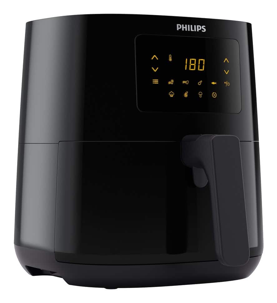 Frytkownica na gorące powietrze PHILIPS HD 9252/90, 4,1 l, 7 programów — zdjęcie 1 z 8