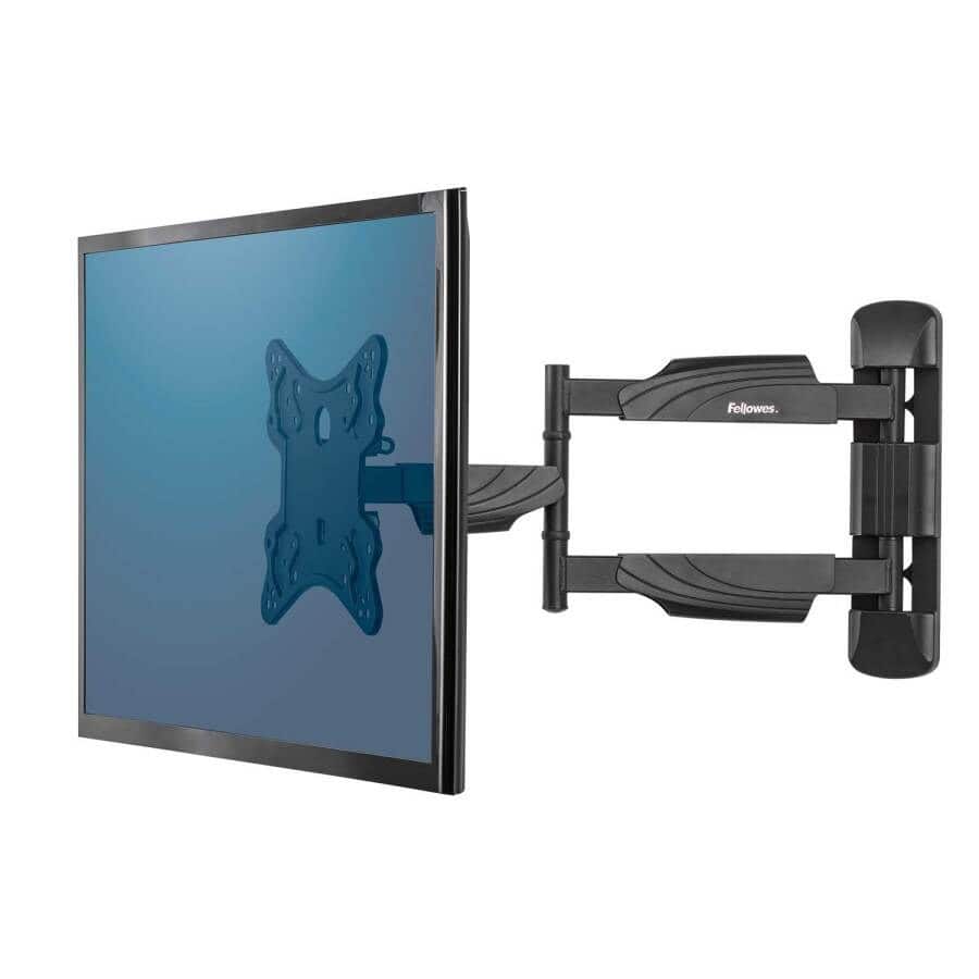 Fellowes Ergonomia ramię na TV do montażu na ścianę — zdjęcie 1 z 8