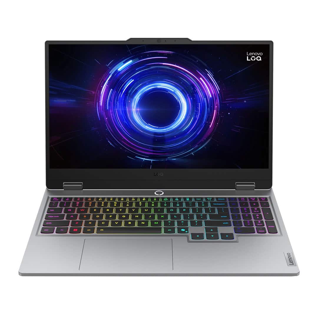 Lenovo LOQ 15IRX10 i5-13450HX 15.6" FHD 144Hz — zdjęcie 1 z 8