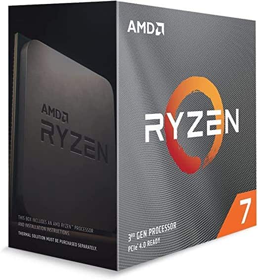 Procesor AMD Ryzen 7 5700X 16 Wątków