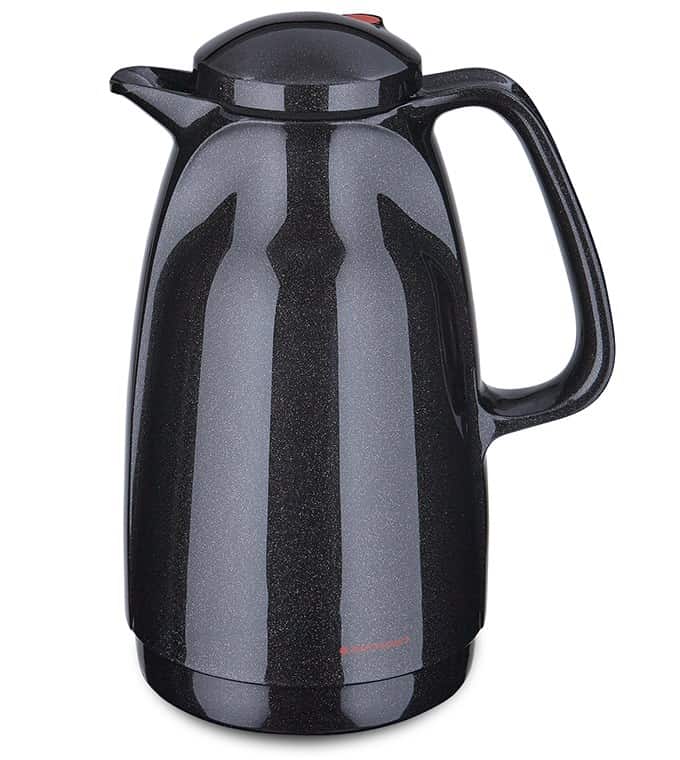 ROTPUNKT DZBANEK TERMOS, 1,5 L, SPARKING BLACK (CZ — zdjęcie 1 z 2
