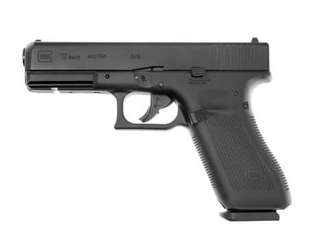 Pistolet wiatrówka Glock 17 gen 5 4,5 mm BB 18-strz — zdjęcie 1 z 8