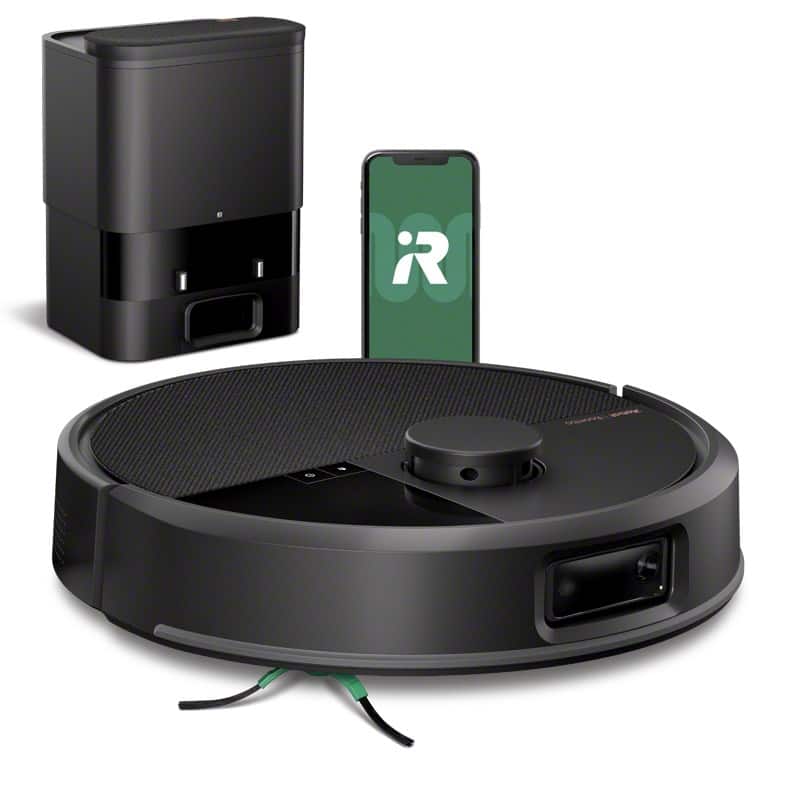 Robot sprzątający iRobot Roomba Max 705 (czarny) — zdjęcie 1 z 5