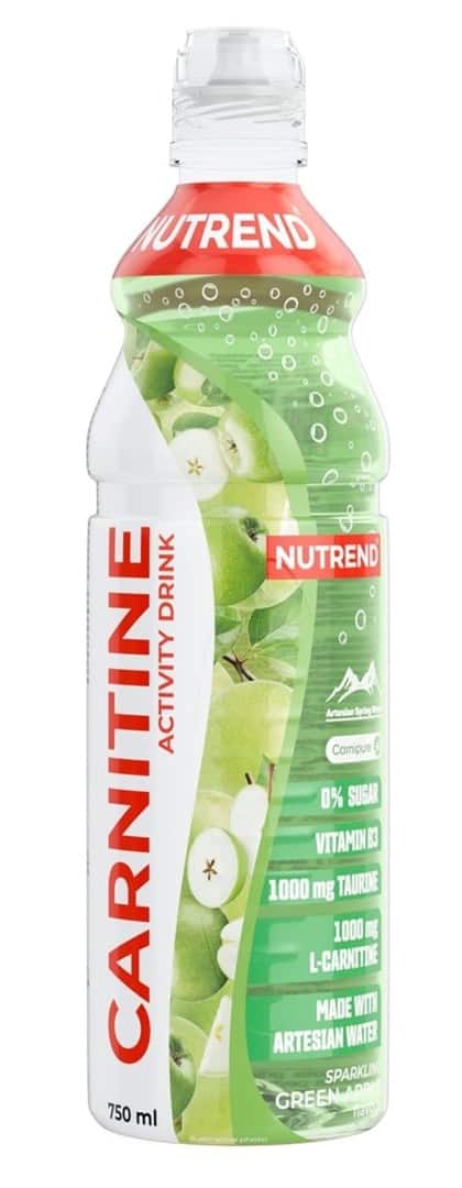 Ampułka energetyczna OLIMP 25ml bez cukru