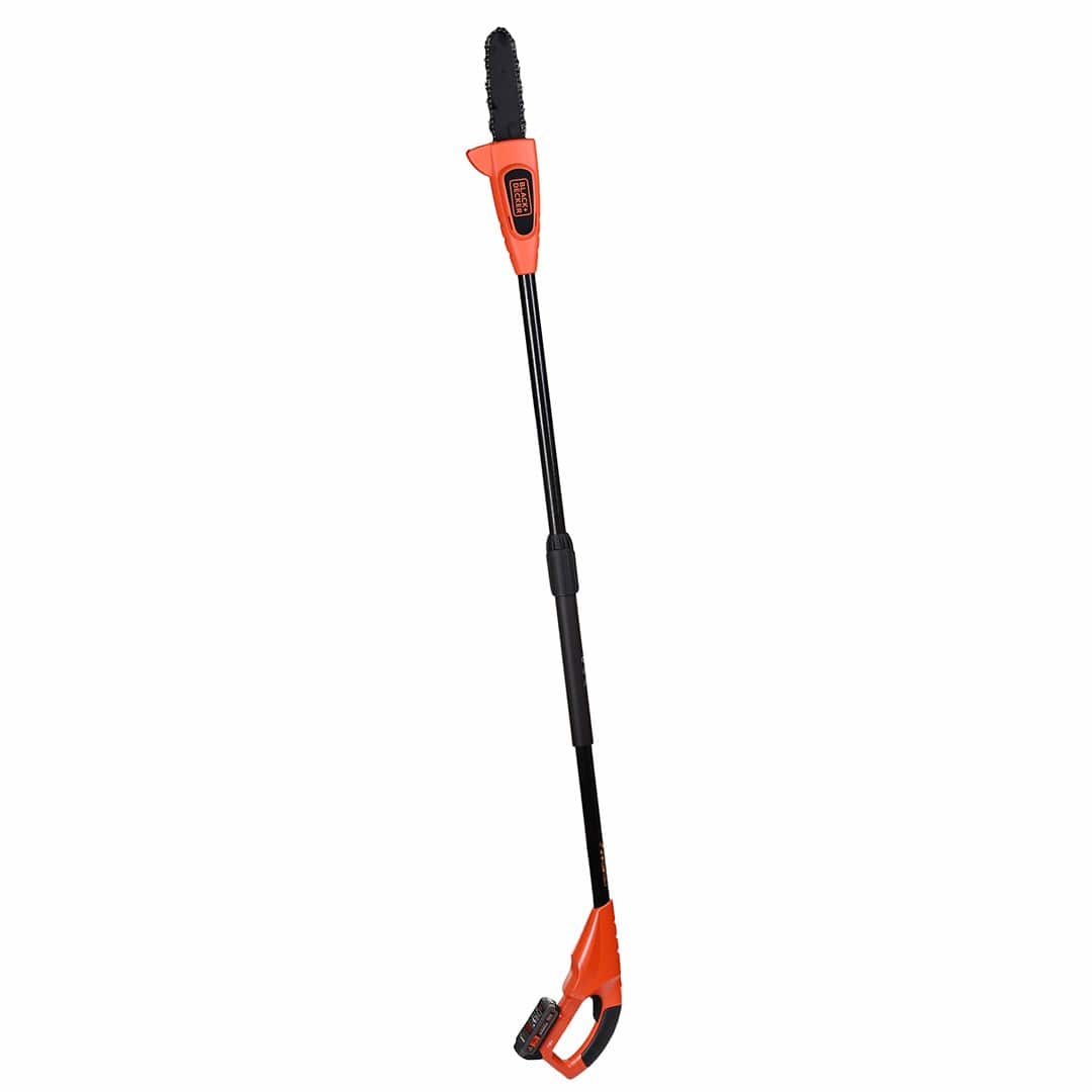 PILARKA DO GAŁĘZI AKU.18V 20cm GPC1820L20-QW BLACK+DECKER — zdjęcie 1 z 8