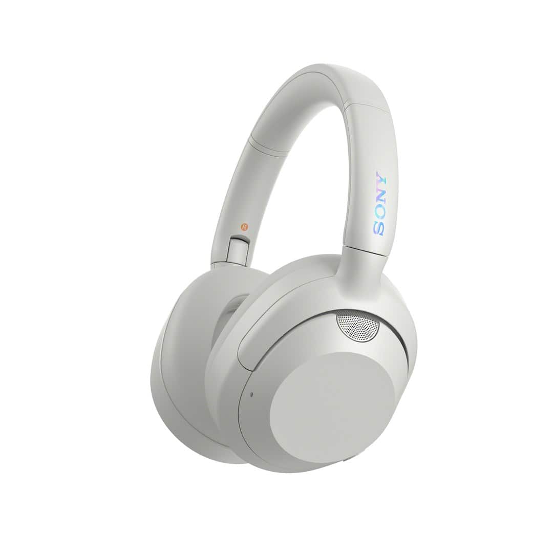 Słuchawki SONY WH-ULT900NW białe — zdjęcie 1 z 6