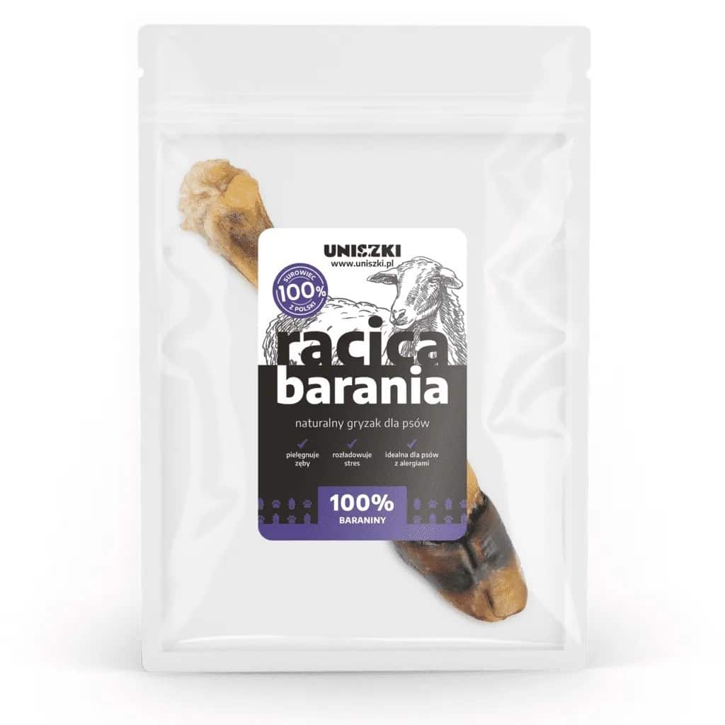 UNISZKI Racica barania 1szt — zdjęcie 1 z 2