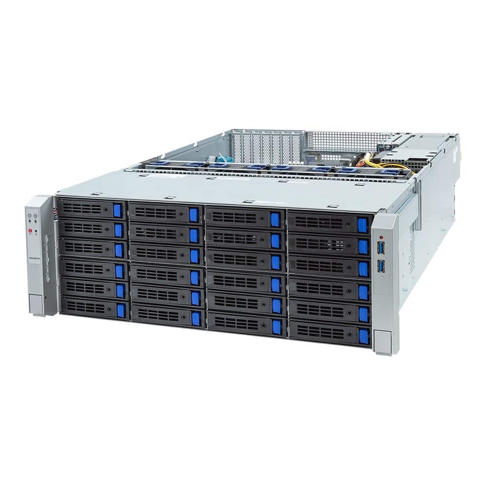 Platforma Gigabyte Rack Intel S453-S70-AAV1 4U — zdjęcie 1 z 4