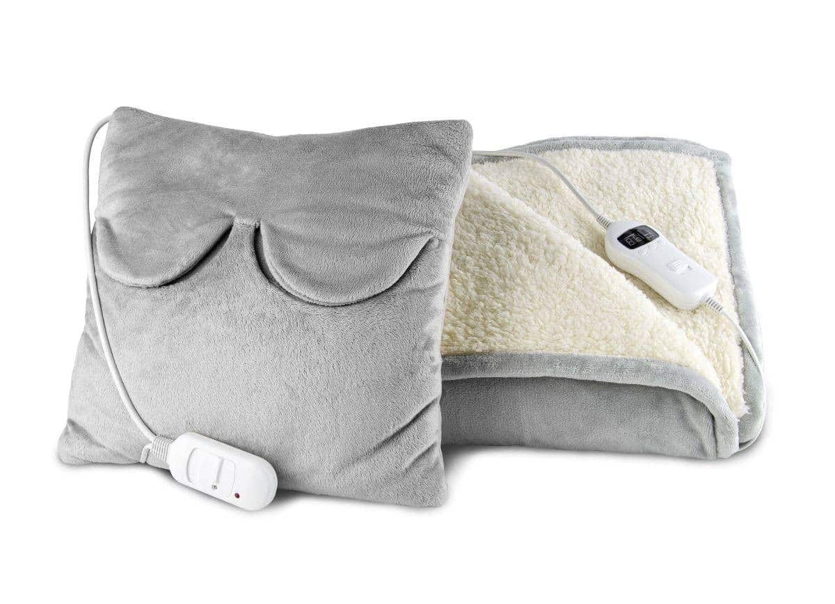 Poduszka elektryczna GPE-200S GOTIE szara — zdjęcie 1 z 5