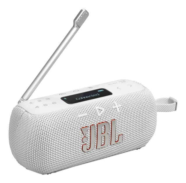 Głośnik JBL TUNER 3 Biały Bezprzewodowy — zdjęcie 1 z 7