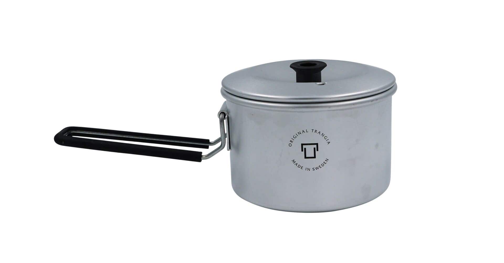 Kubek aluminiowy z pokrywką Trangia T-cup 500ml — zdjęcie 1 z 2