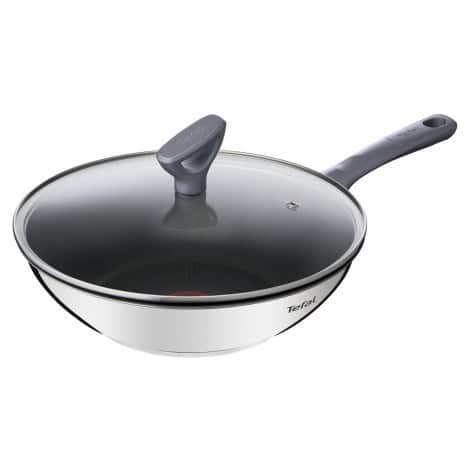 Patelnia wok TEFAL Daily Cook 28 cm G7309955 — zdjęcie 1 z 3