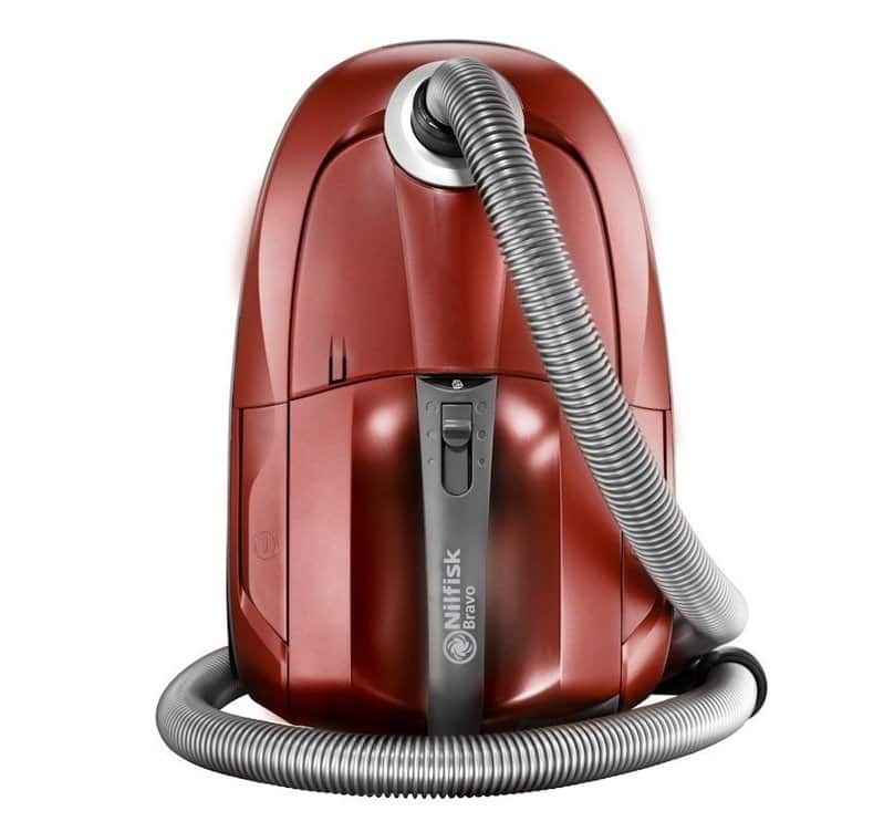 NILFISK Odkurzacz BRAVO SR10P07A Czerwony