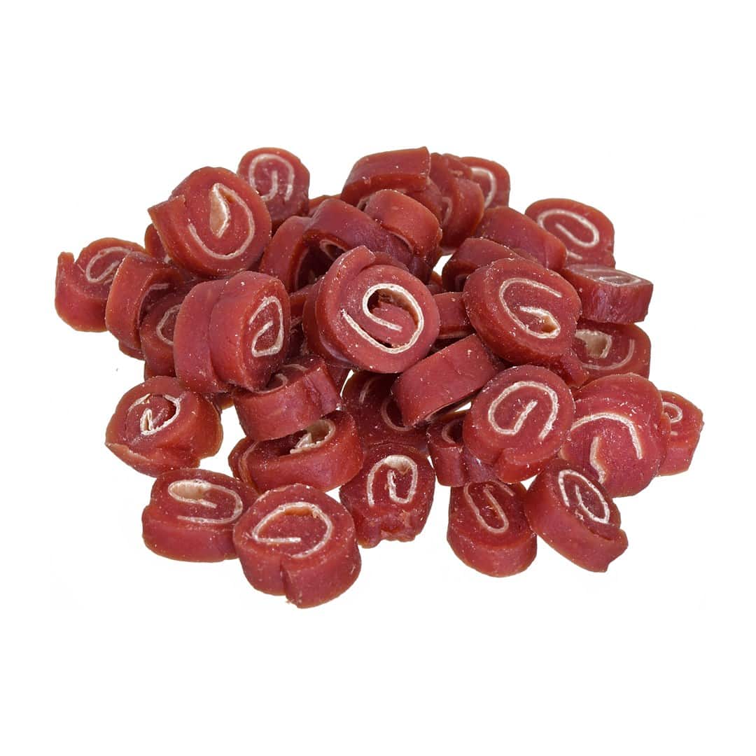 PETITTO Sushi z rybą i kaczką 500G — zdjęcie 1 z 5