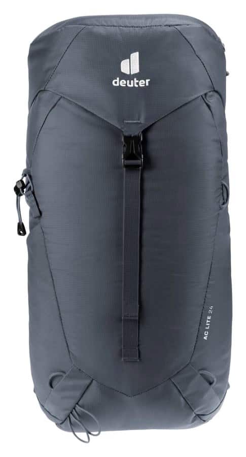 Plecak turystyczny Deuter AC Lite 24, black — zdjęcie 1 z 6