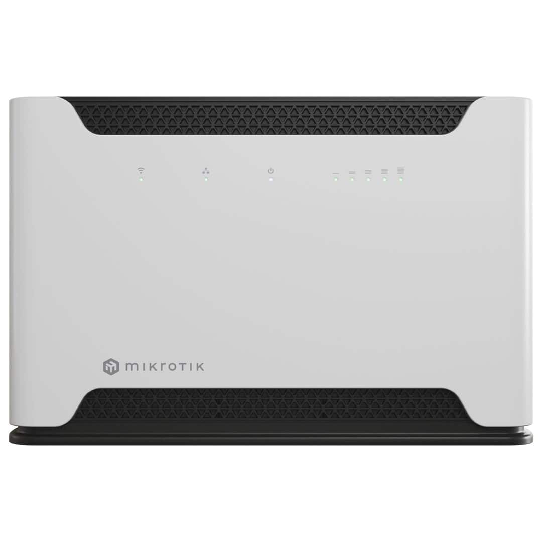 Router WiFi 5 LTE Mikrotik Chateau LTE6 (D53G-5HacD2HnD-TC&FG621-EA) LTE: Cat 6 — zdjęcie 1 z 4
