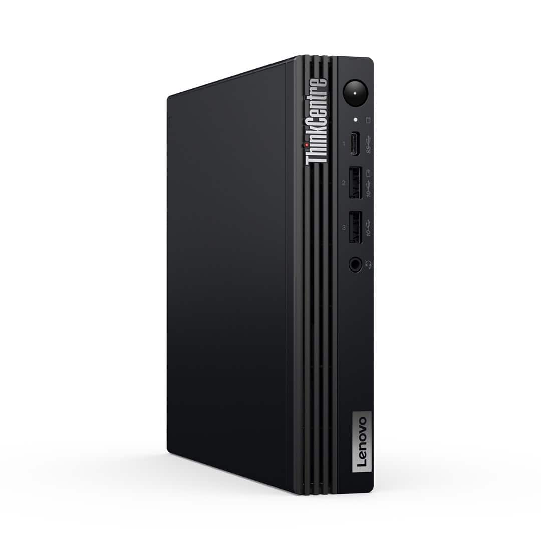 Lenovo ThinkCentre M70q Gen 5 i7-14700T 16GB DDR5 5600 SSD1TB — zdjęcie 1 z 8