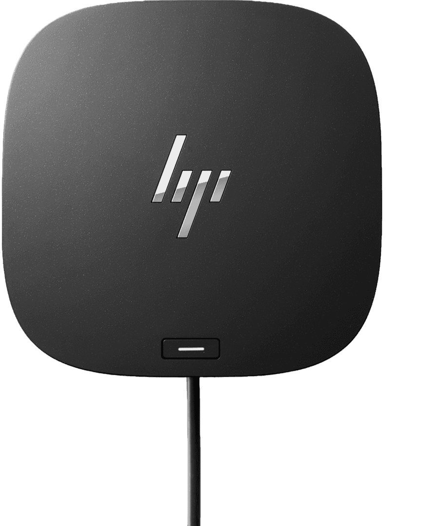 Stacja dokująca + zasilacz HP USB-C Dock G5 100W czarna — zdjęcie 1 z 7