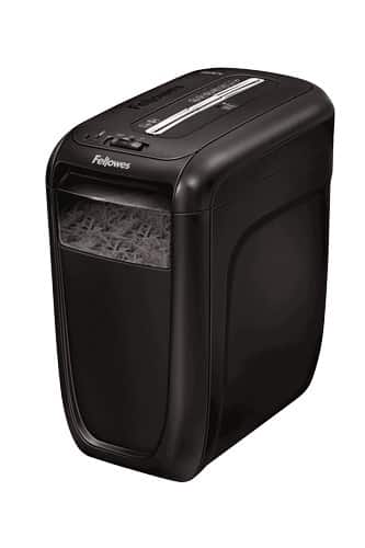 Fellowes Niszczarka osobista Powershred 60Cs 22L — zdjęcie 1 z 4