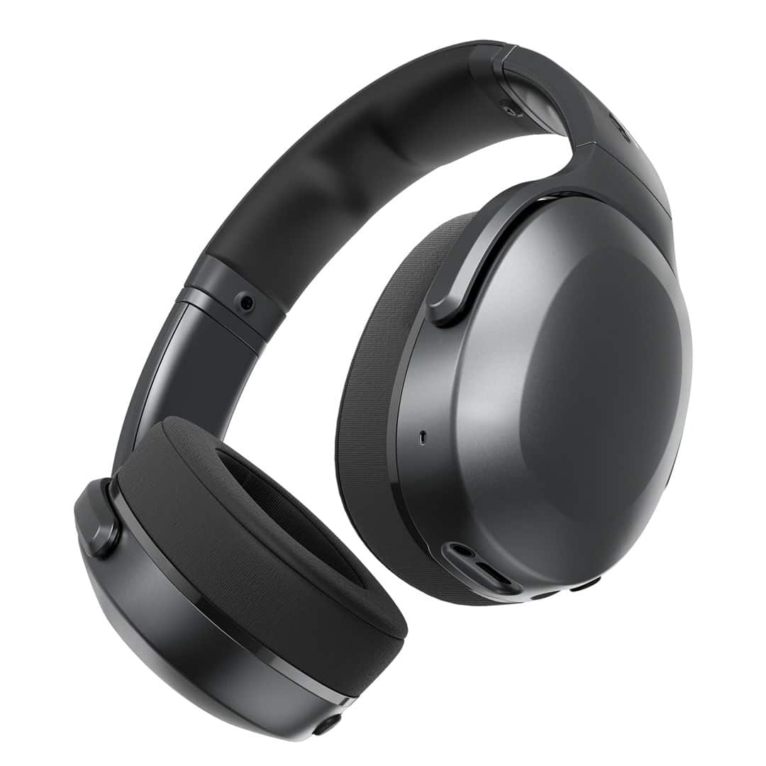 Słuchawki Skullcandy Crusher 540 Active Over-Ear Black Coal — zdjęcie 1 z 5