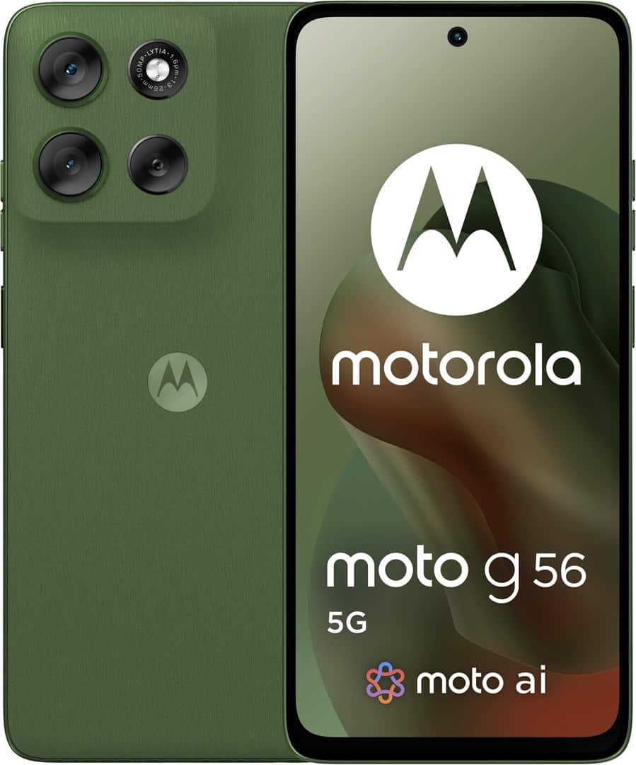 Motorola Moto G56 5G 8/256GB Dill — zdjęcie 1 z 8