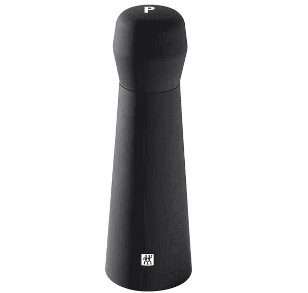 Młynek do pieprzu ZWILLING Spices 39500-021-0 - czarny 19 cm — zdjęcie 1 z 4