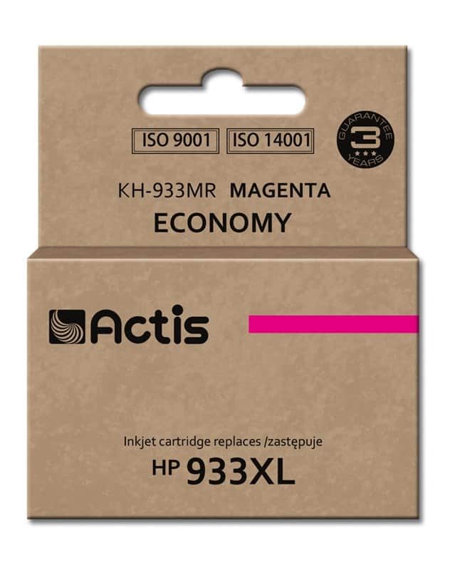 Actis KH-933MR Tusz, Kompatybilny z HP OfficeJet
