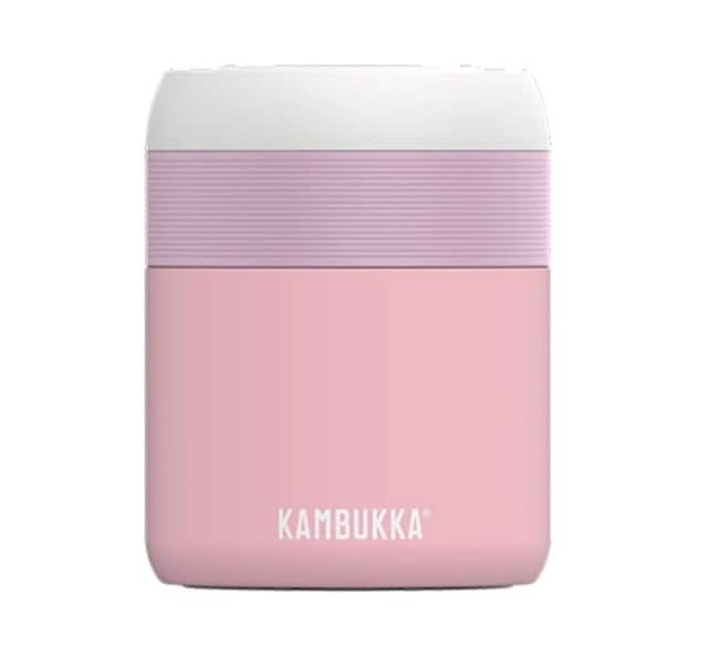 Termos obiadowy Kambukka Bora 600ml, Baby Pink — zdjęcie 1 z 4