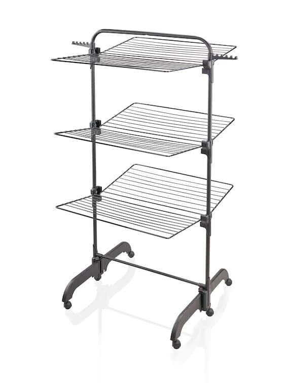 Suszarka pionowa Comfort Tower 420 Black Leifheit — zdjęcie 1 z 4