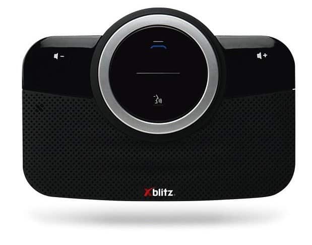 XBLITZ ZESTAW GŁOŚNOMÓWIĄCY X1000
