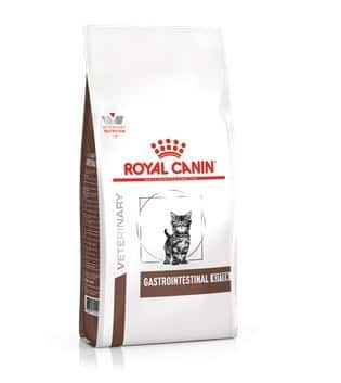 ROYAL CANIN Gastro Intestinal Kitten - sucha karma dla kociąt - 2 kg