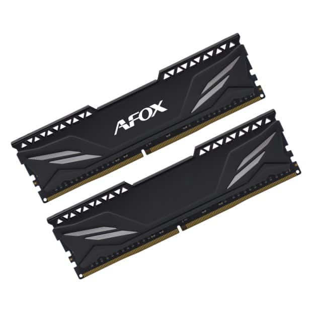 AFOX GAMING DDR4 2X8GB 3200MHZ CL16 XMP2 — zdjęcie 1 z 2
