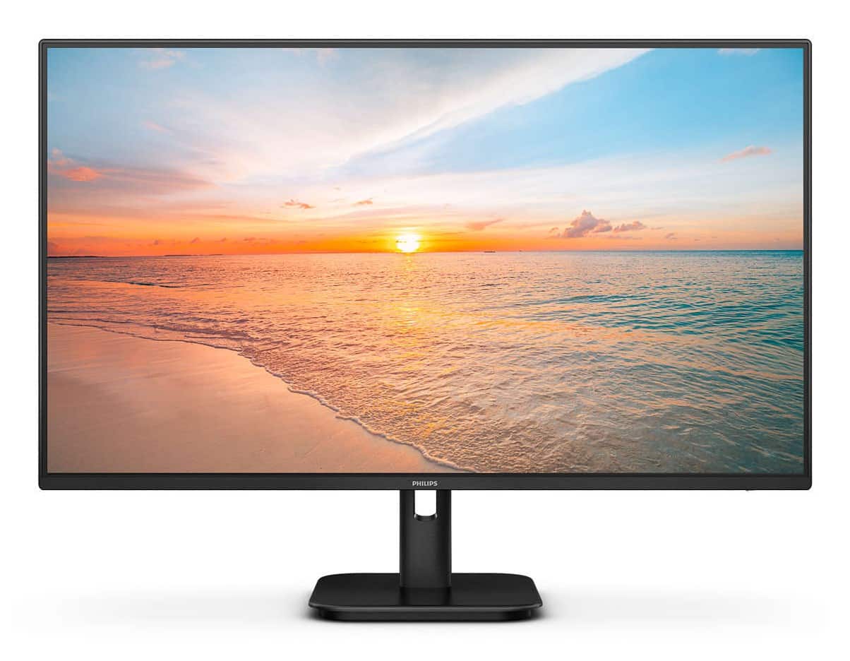 MONITOR PHILIPS LED 27" 27E1N1100A/00 — zdjęcie 1 z 8