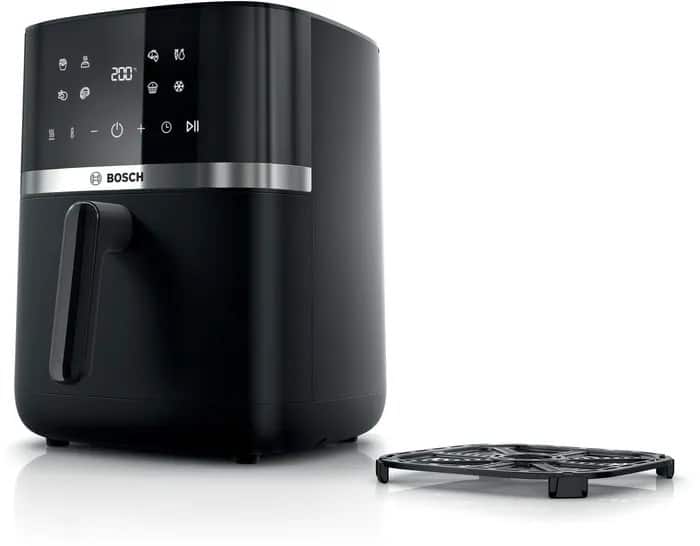 Frytownica beztłuszczowa Bosch Air Fryer MAFS2462B (2000W, 6,1l) — zdjęcie 1 z 6