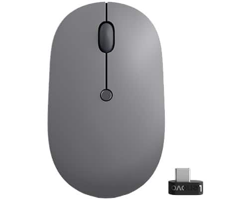 Lenovo Mysz bezprzewodowa Go USB-C 4Y51C21216 — zdjęcie 1 z 6