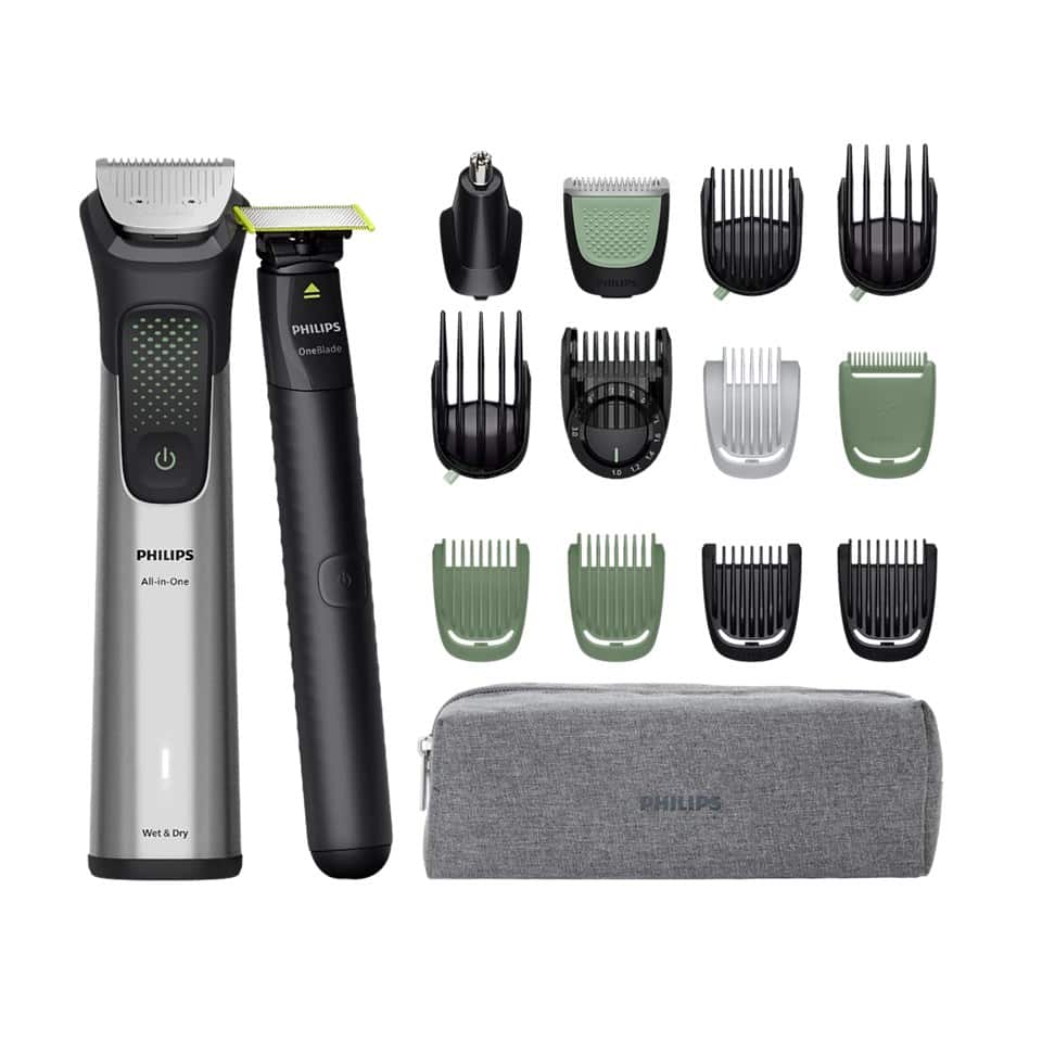 Trymer PHILIPS Multigroom MG9535/15 — zdjęcie 1 z 5