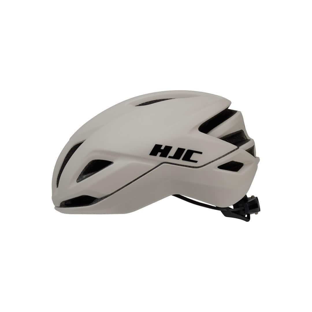 Kask Rowerowy HJC CROSSER MT BEIGE Unisex — zdjęcie 1 z 8